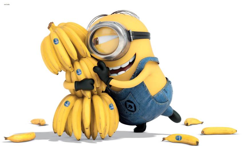 Funny Minion image free Background Pictures