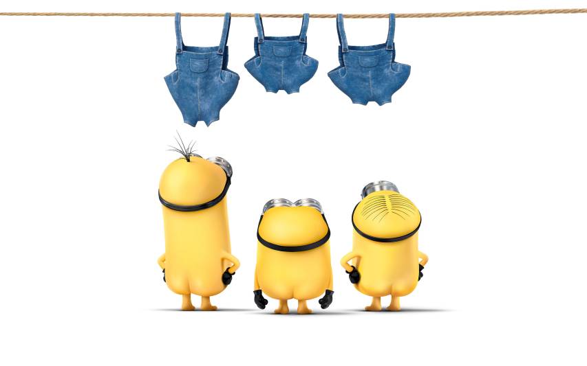 Funny Minions free Picture images