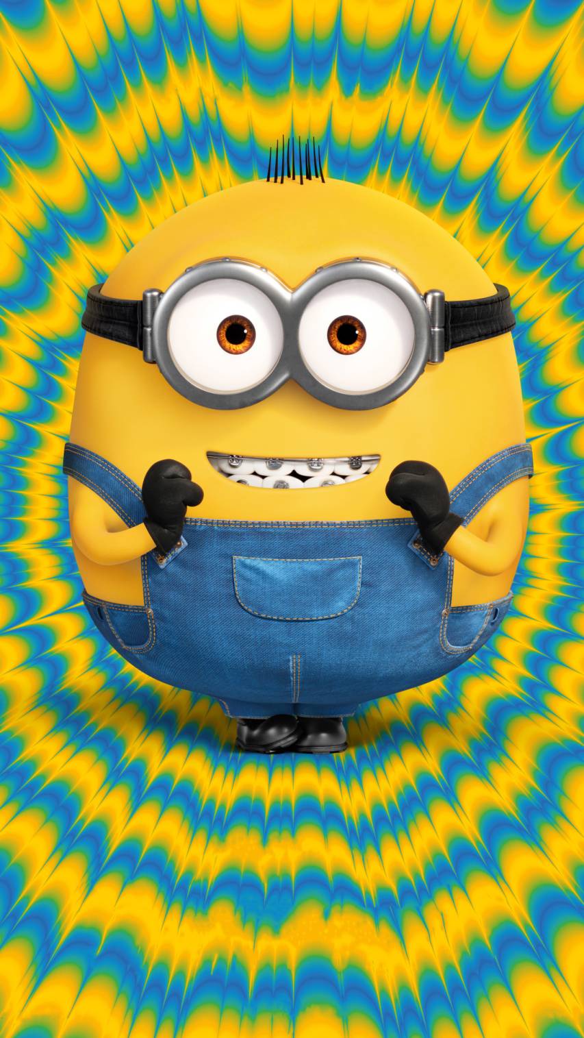 Minion image Backgrounds free for iPhone