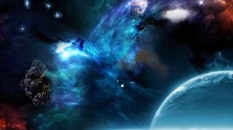 Science Galaxy 1080p hd Wallpapers