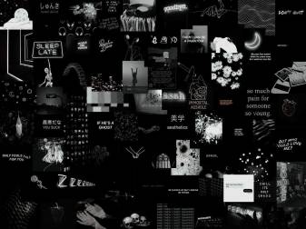 Black Aesthetic Wallpapers and Background Pictures