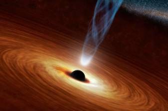 Awesome Black hole full hd Background images