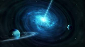 Beautiful Black hole Desktop Wallpapers and Background images