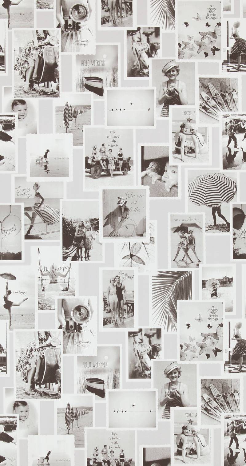 Download Black and White Vintage Picture