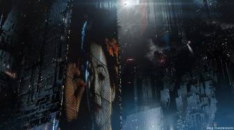 4k Dark and Dystopian Blade Runner 2049 Wallpaper