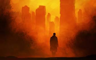 High Blade Runner 2049 hd Background free