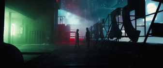Best free 4k Blade Runner 2049 Background