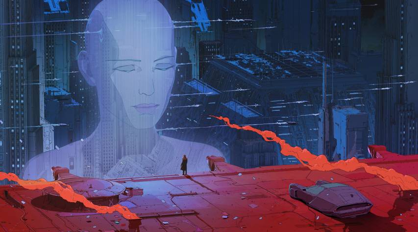 A New Generation Blade Runner 2049 Wallpaper