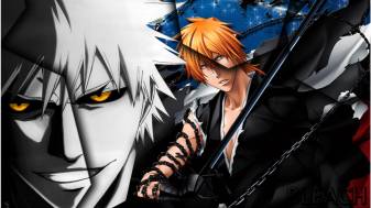 4k hd Anime Bleach Background images