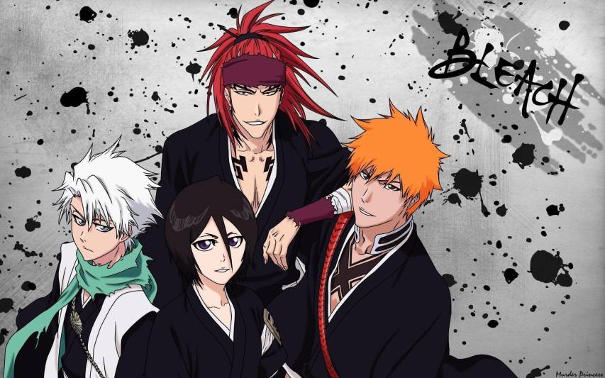 Best free Amazing Bleach Anime Wallpapers