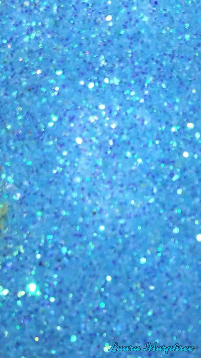 Blue Aesthetic Glitter hd Wallpaper Pictures for Phone