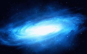 Blue Galaxy Wallpapers and Background images for Laptop