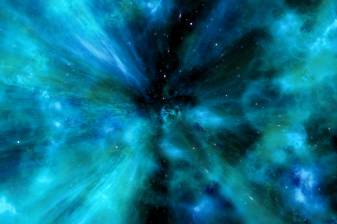 Cool Blue Galaxy Desktop Wallpapers and Background