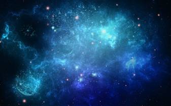 Wonderful Blue Galaxy hd Desktop Backgrounds Picture free