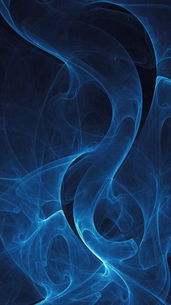 Blue Abstract Galaxy full hd Wallpapers for iPhone