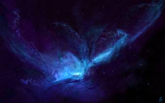 Most Popular Blue Galaxy full hd Photos for Computer