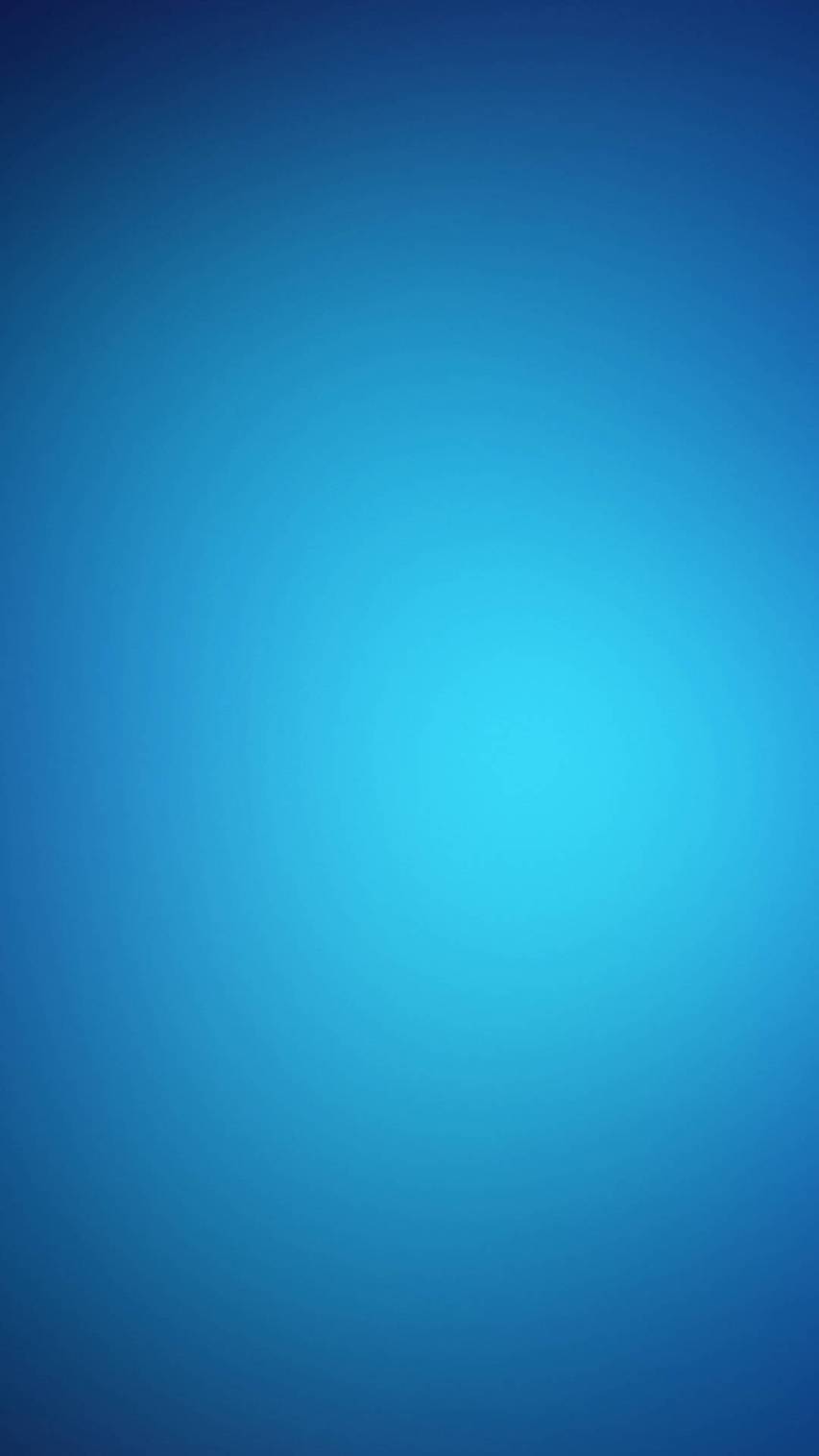 Simple Blue Galaxy iPhone Wallpapers