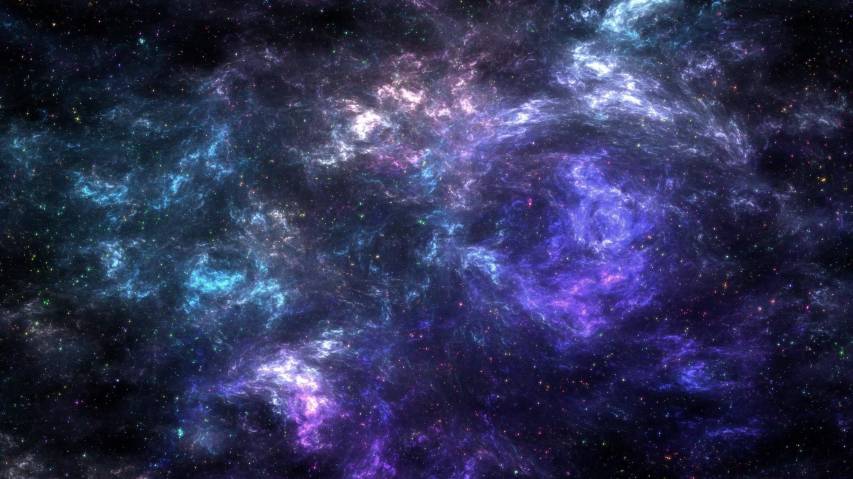 Awesome Blue Galaxy 4k hd Background images high Size