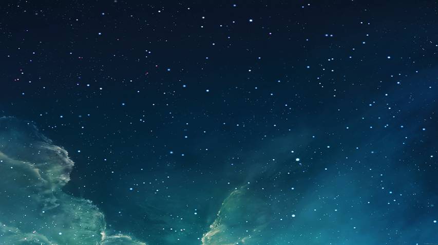 Blue Galaxy 1080p Background Wallpapers
