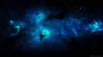 Free Pictures of Blue Space hd Background