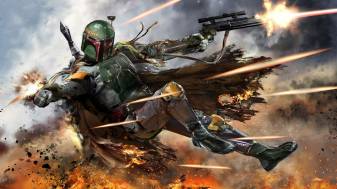 Free New Boba fett Wallpapers for Pc