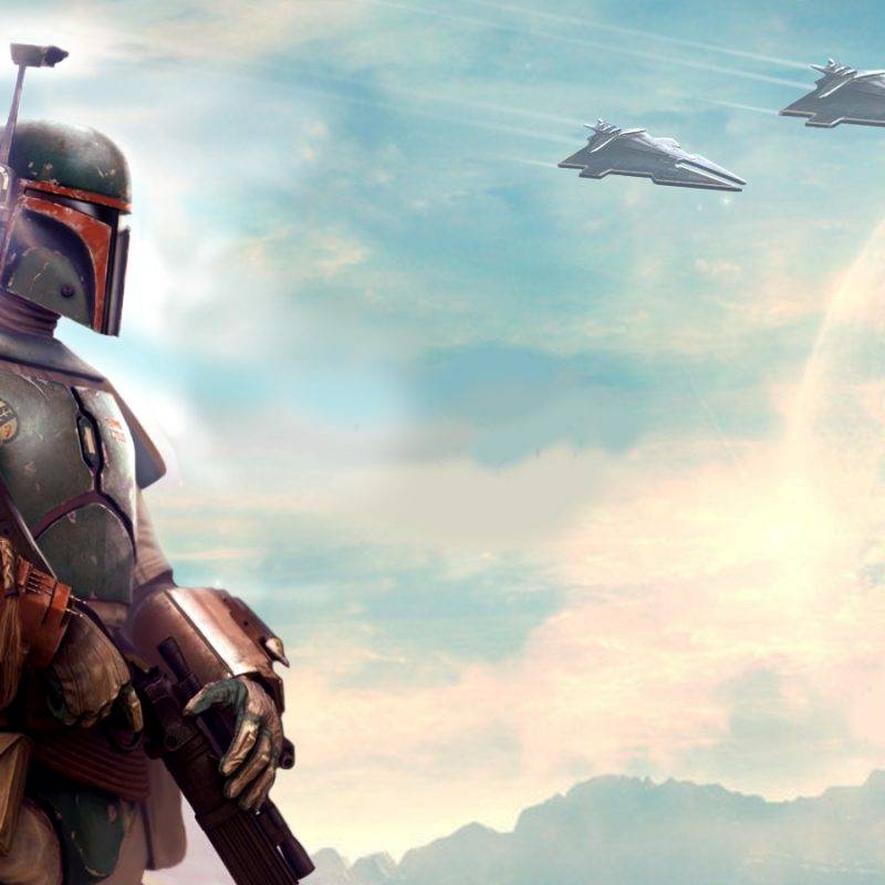 Boba fett Wallpapers Png for Android