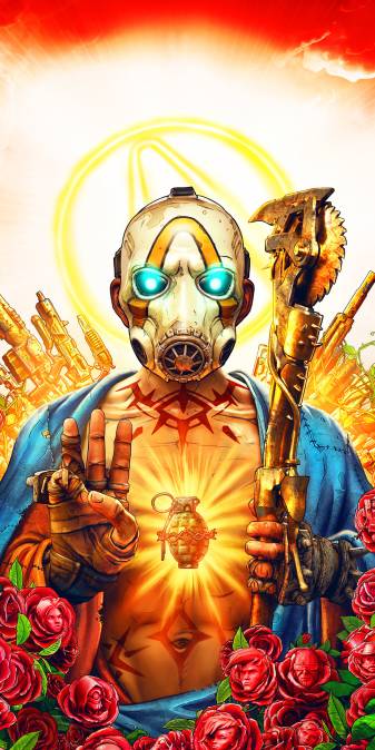 Beautiful Borderlands 3 Pictures for iPhone