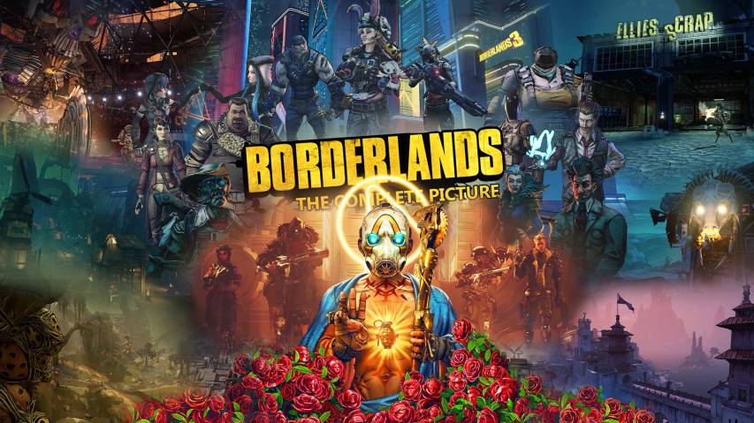 Download Borderlands 3 Wallpapers Pic