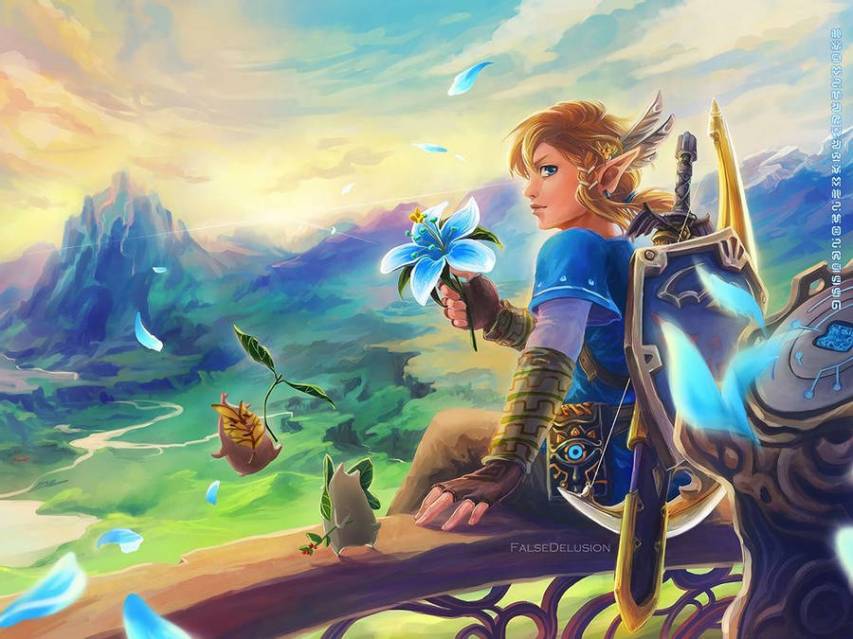 Botw Wallpapers and Background Pictures