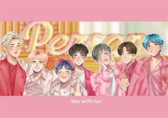 Anime, Pink Aesthetic Bts Laptop Wallpapers