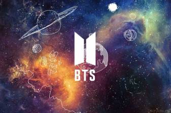 Army Bts Logo Backgrounds for Laptop
