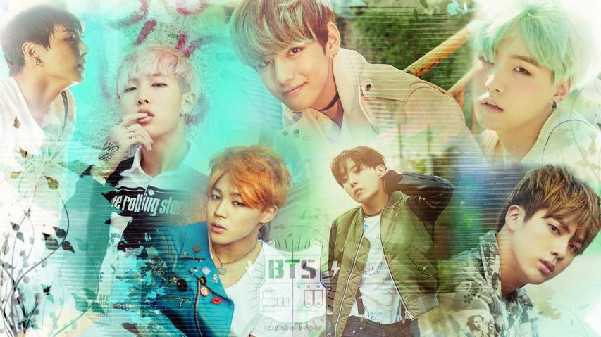 Bts fre download Wallpapers