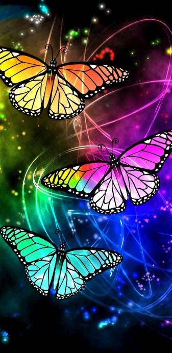 Most Popular Butterfly iPhone image free