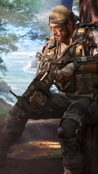 Call of Duty Black Ops 3 iPhone Wallpaper Photos