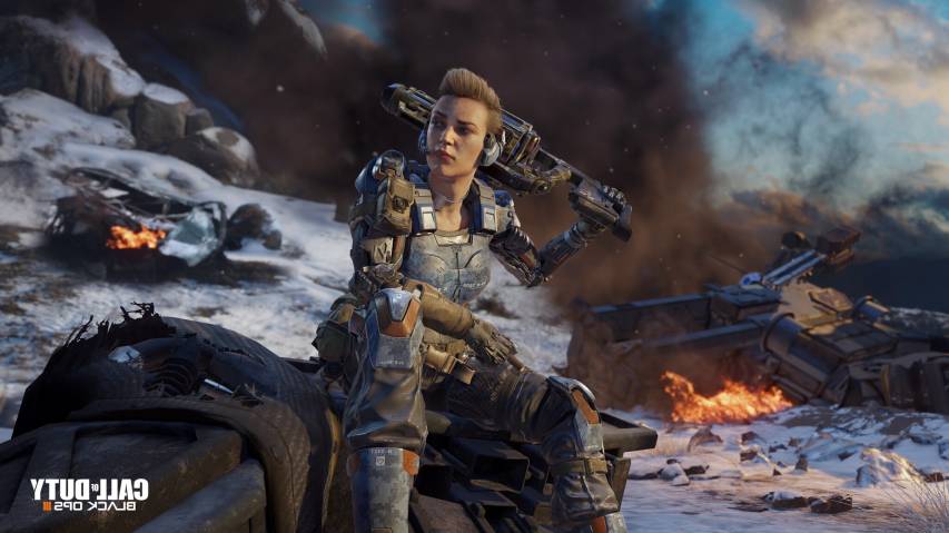 Free Call of Duty Black Ops 3 Backgrounds for Laptop