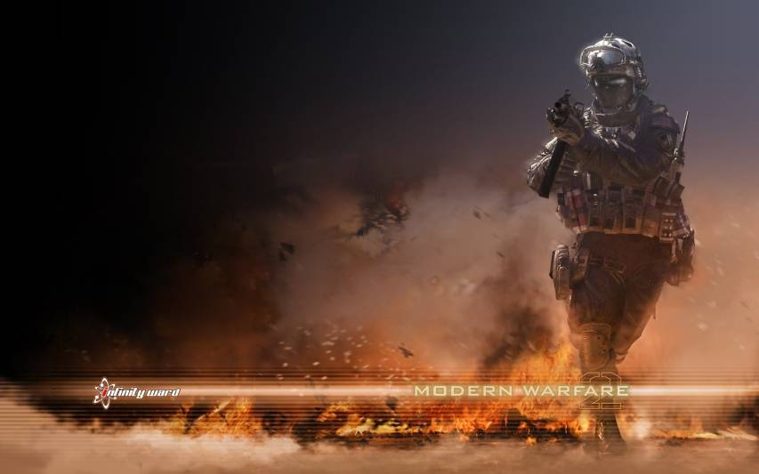 Call of Duty Ghost Pictures | Free for Wallpapers
