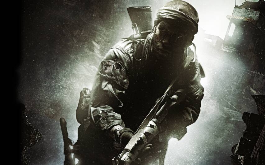 Soldier, Face, Call of Duty Wallpapers image for Computer