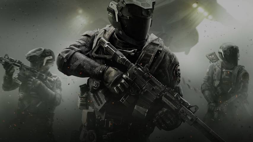 Dark, Warrior, Soldiers, 1080p, Call of Duty Wallpapers