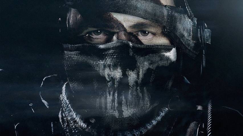 Beautiful Call of Duty Ghost Wallpapers for Computer