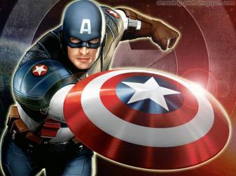 Captain America, Hd Games, Superheroes Wallpaper