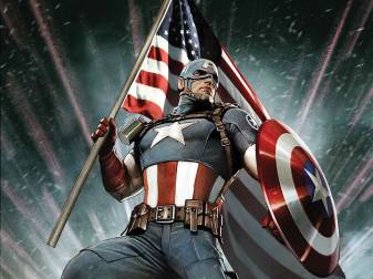 Captain America Picture free for Pc