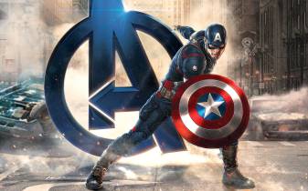 Cool Captain America High quality Wallpaper Hd Movie