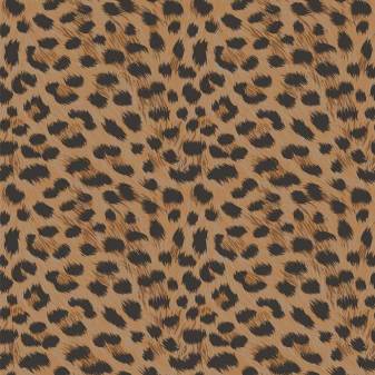 Cool Cheetah Animal Print Wallpaper