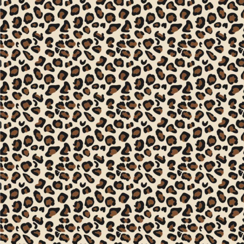 Leopard effect fabric Pattern Background, Cheetah Print