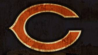 Chicago Bears hd logo Backgrounds