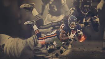Chicago Bears image free Backgrounds