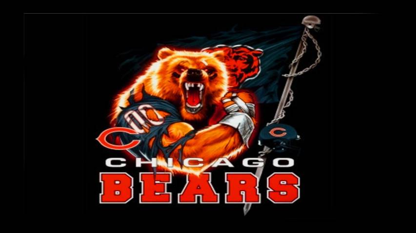 Cool Chicago Bears 1080p Backgrounds