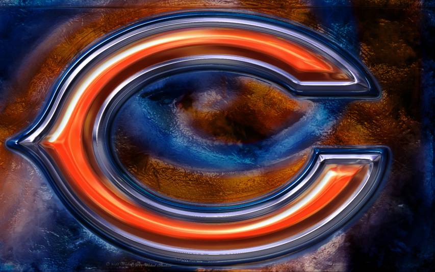 Cool Chicago Bears free download Wallpaper