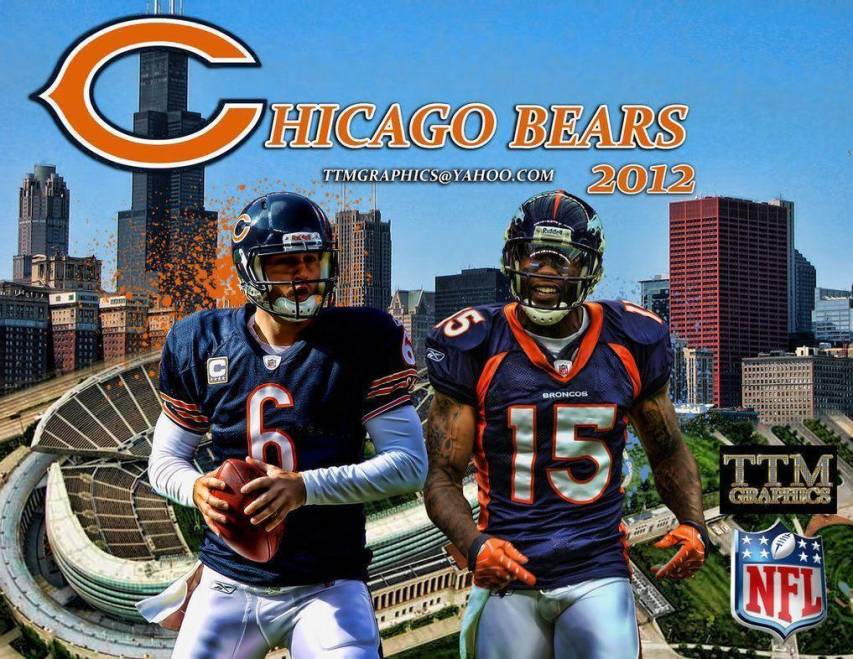 Football Chicago Bears image Backgrounds