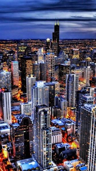 Chicago iPhone Wallpapers and Background images